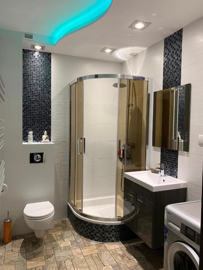 Apartament Brown Sugar Karwia Ngoại thất bức ảnh