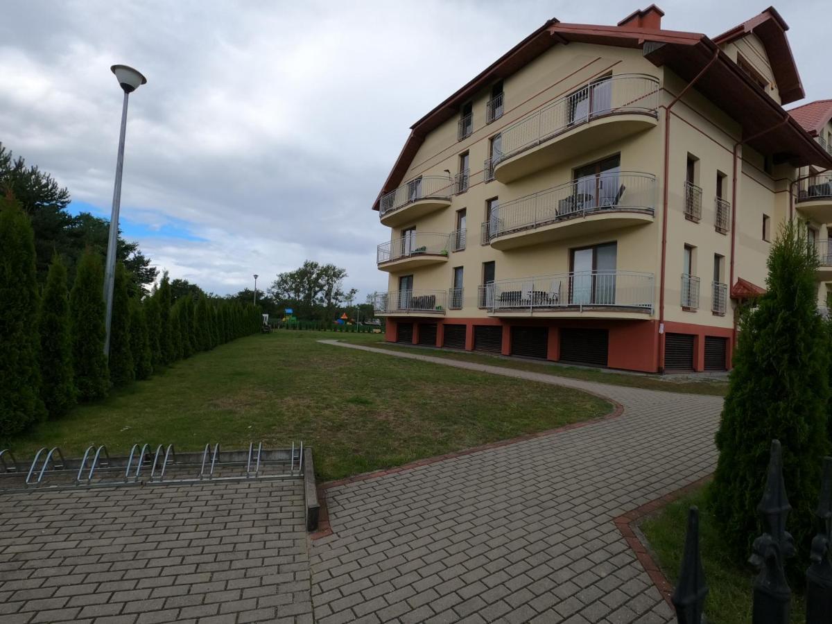 Apartament Brown Sugar Karwia Ngoại thất bức ảnh