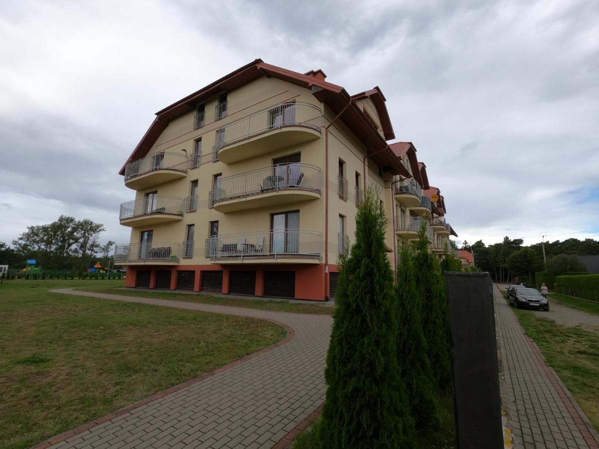 Apartament Brown Sugar Karwia Ngoại thất bức ảnh