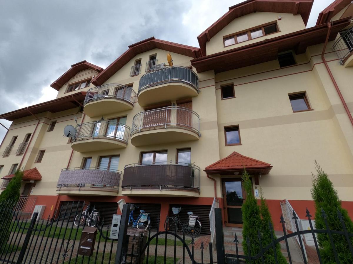 Apartament Brown Sugar Karwia Ngoại thất bức ảnh