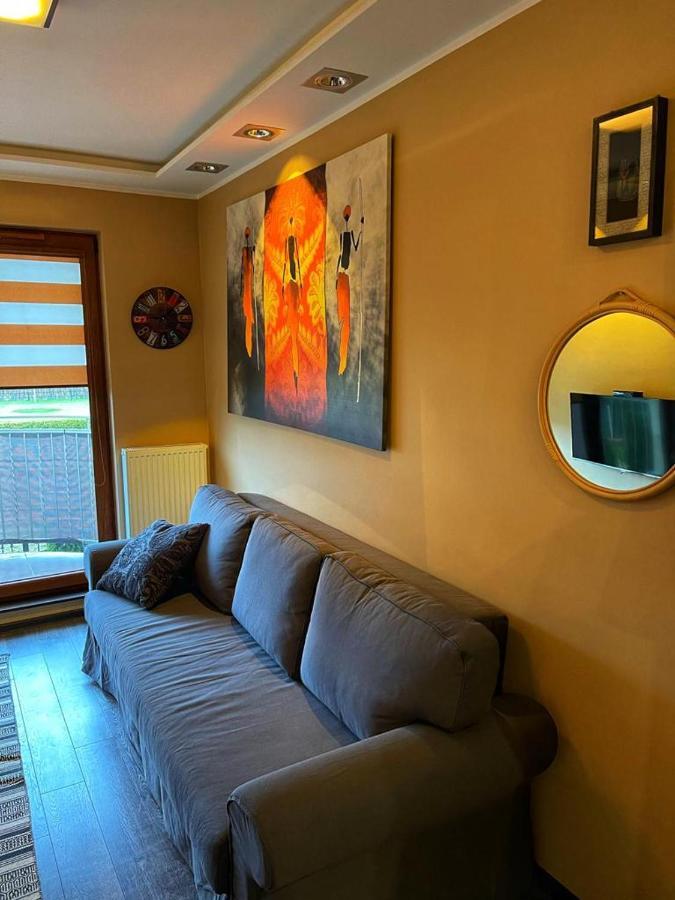 Apartament Brown Sugar Karwia Ngoại thất bức ảnh