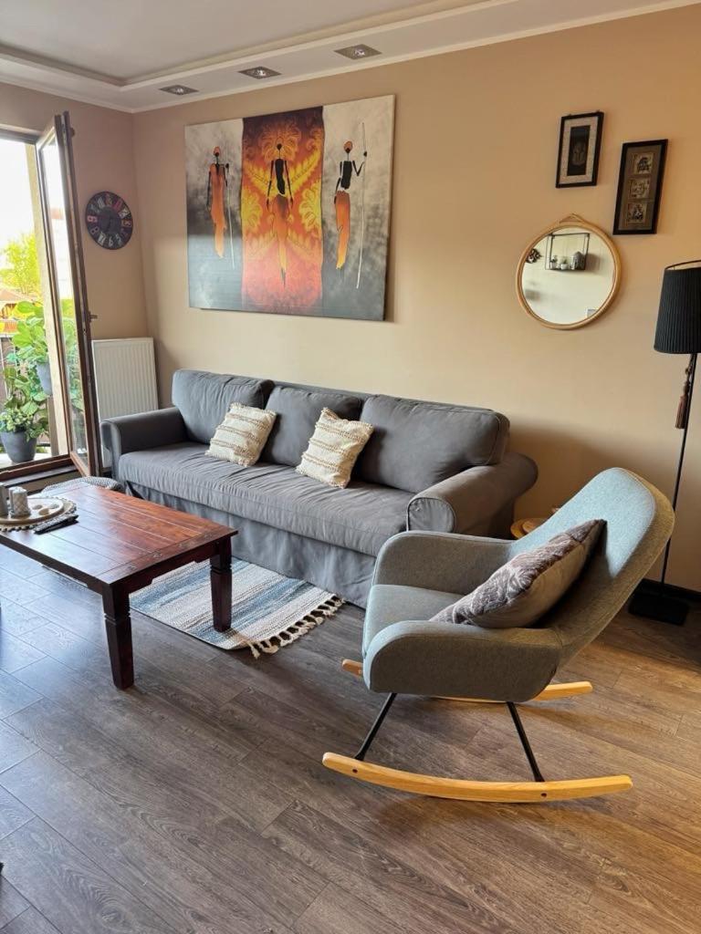 Apartament Brown Sugar Karwia Ngoại thất bức ảnh